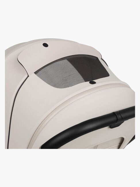 Lionelo MIKA Plus Klapvogn, Beige Sand