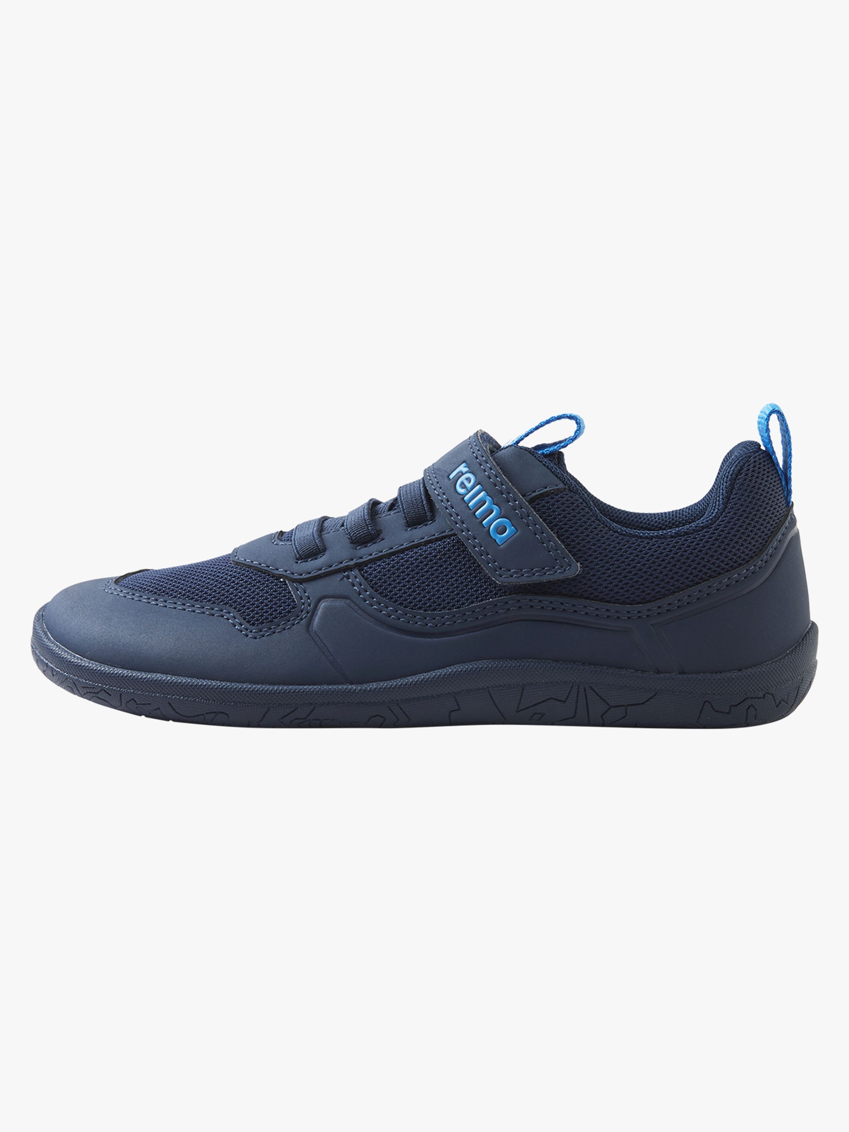 Reima Telmin Jr Barefoot Sneakers, Navy, 31