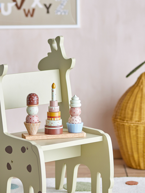 Bloomingville MINI Aktivitetslegetøj Celebrate