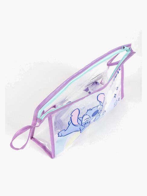 Disney Lilo & Stitch Toilettaske Børste & Håndklæde