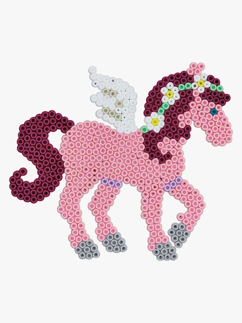 Hama Perler Enhjørninger 2000 Stk.