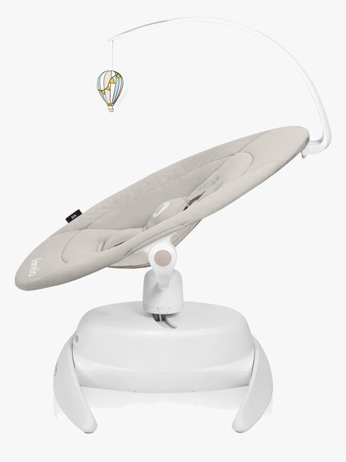 Lionelo Skråstol IRIS, Beige Sand