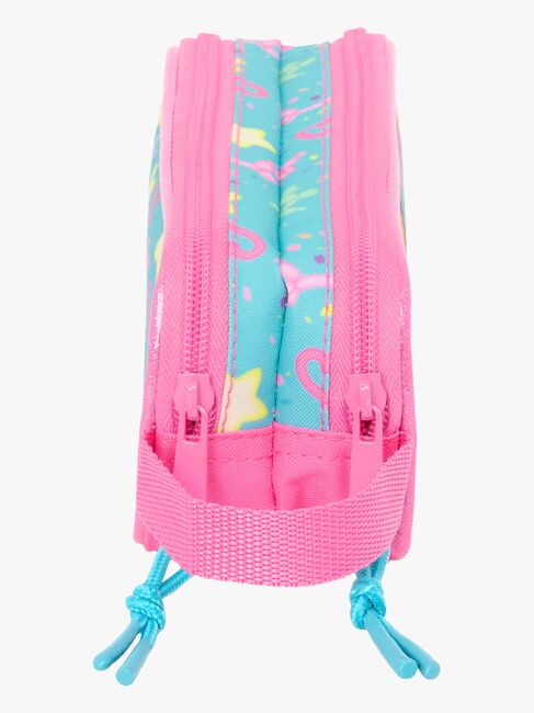 Gabby's Dollhouse Dobbelt Penalhus, Confetti