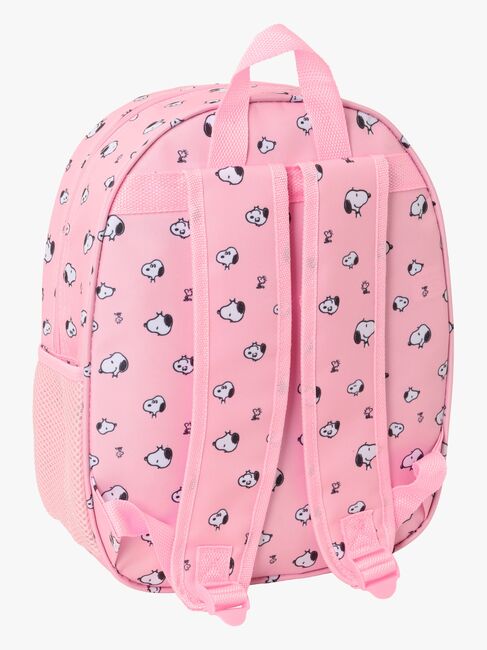 Nuser 3D Rygsæk 8.5L, Lyserød