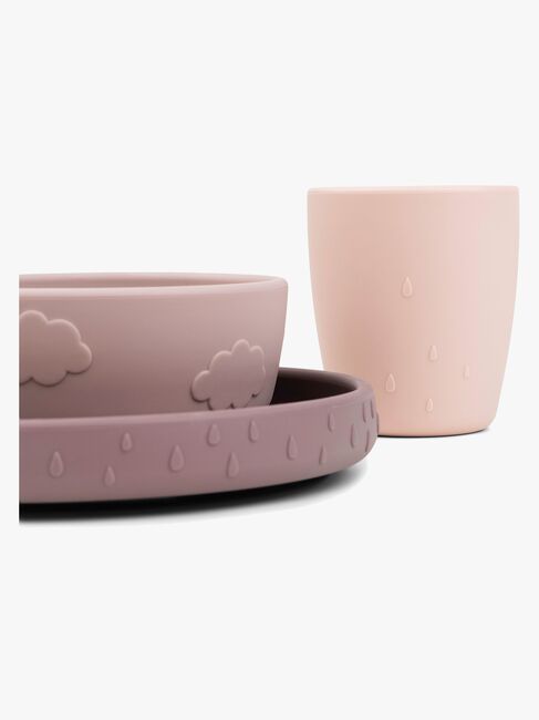 Done By Deer Stick & Stay Madsæt Deer Friends, Powder