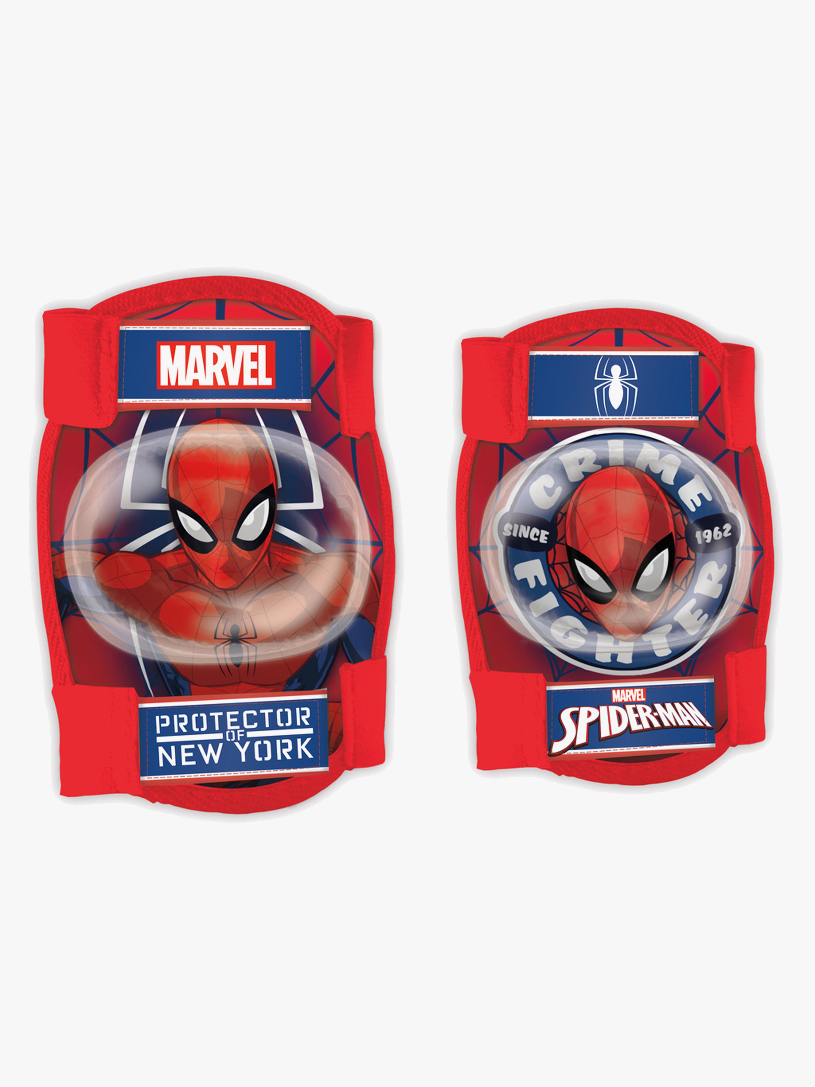 Marvel Spiderman Beskyttelsessæt