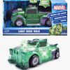 Marvel Hulk Black Panther Light-Up Bil 1:32