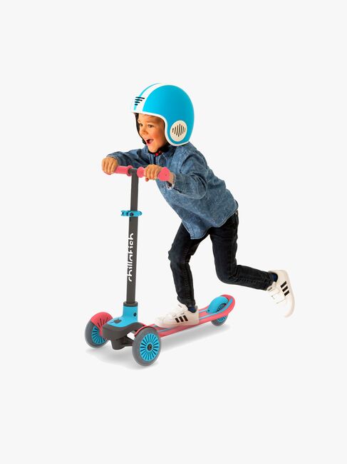 Chillafish Scotti Løbehjul, Red