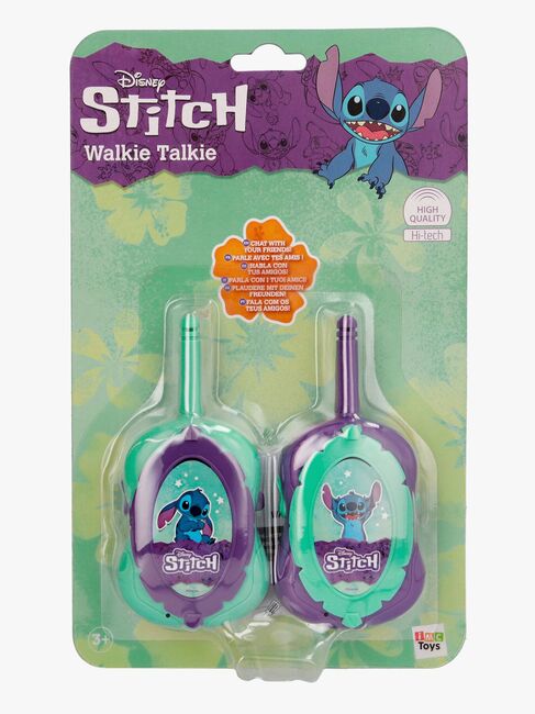 Disney Lilo & Stitch Walkie Talkies