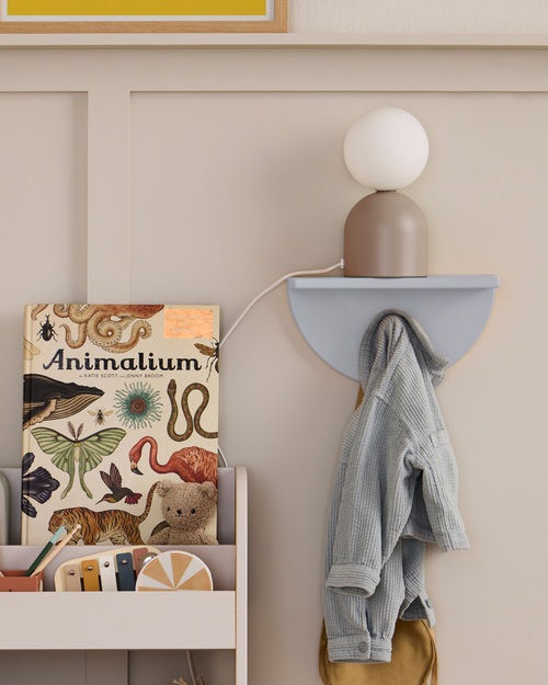 Kid's Concept STAR Hylde Cirkel, Blå