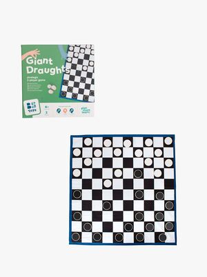 BS Toys Gigantisk Dam-spil