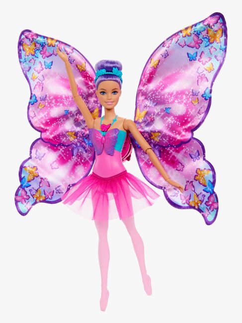 Barbie Butterfly Dancer Dukke