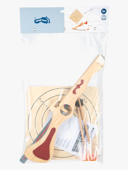 Small Foot Bue- og Pilesæt