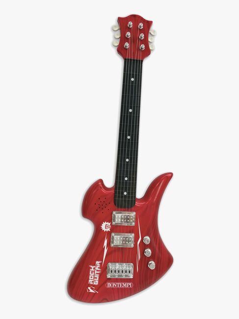 Bontempi Elektrisk Guitar Rock