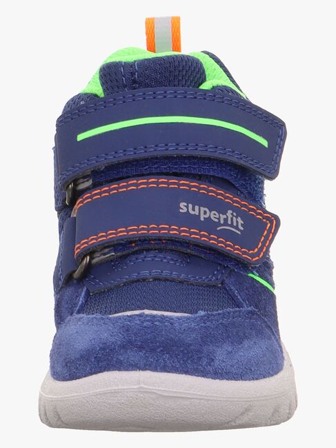 Superfit Sport7 Mini GTX Sneakers, Blue/Light Green