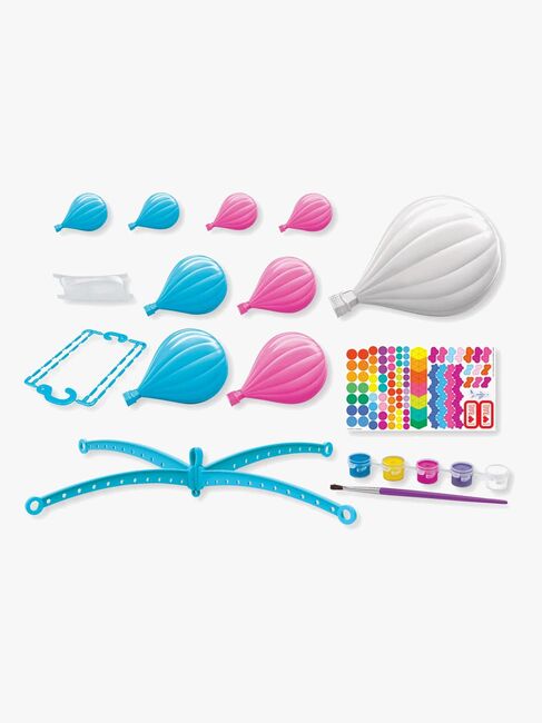 4M KidzMaker DIY-sæt Mal Din Egen Varmluftsballon