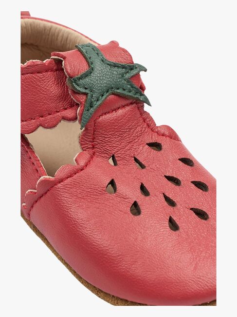 Mikk-Line Leather Indesko, Canyon Rose