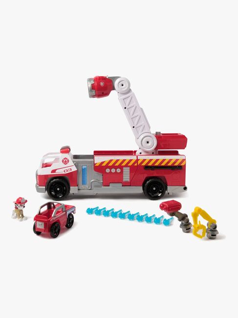 Paw Patrol Fire Rescue Deluxe Brandbil