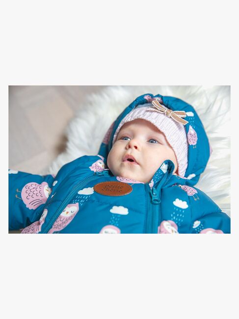 Petite Chérie Atelier Agnes Hue Og Vanter, Pink