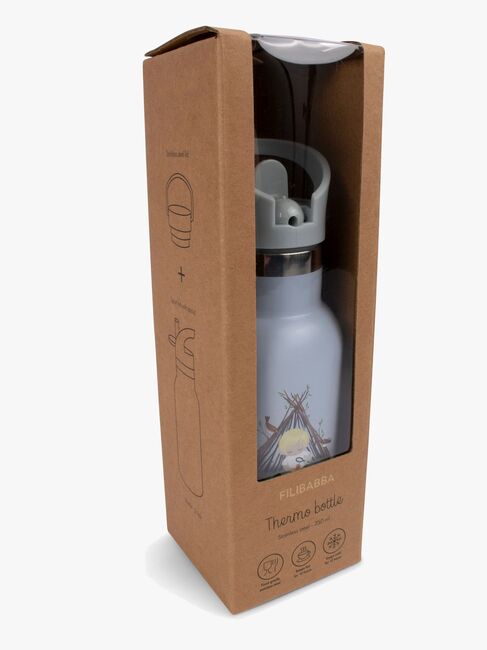 FILIBABBA Drikkedunk Tiny Explorers 350 ml