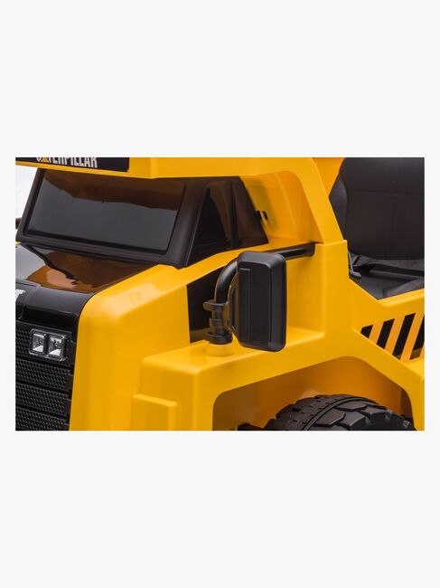 Caterpillar Elektrisk Kørbar Dumper