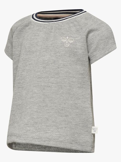 Hummel Demi T-Shirt, Silver Grey
