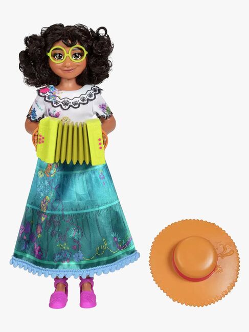 Disney Encanto Mirabel Dukke Sing-a-long 32 cm