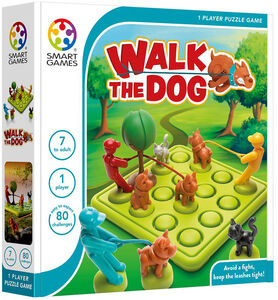 Smart Games Spil Walk the Dog