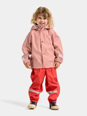 Didriksons Slaskeman Regnsæt, Powder Peach