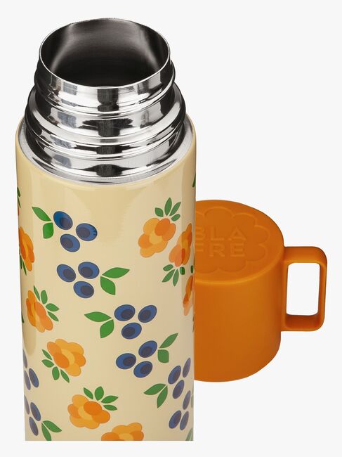 Blafre Termoflaske Bær, Orange