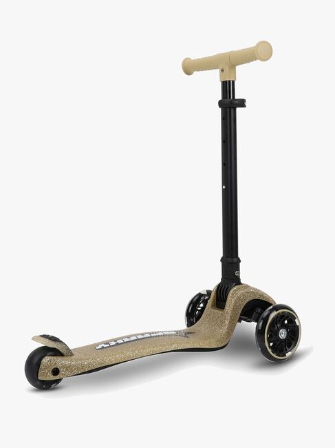 Milly Mally Sparky Løbehjul, Beige