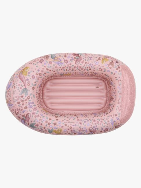 Little Dutch Bademadras Dreamy Mermaid Båd, Pink