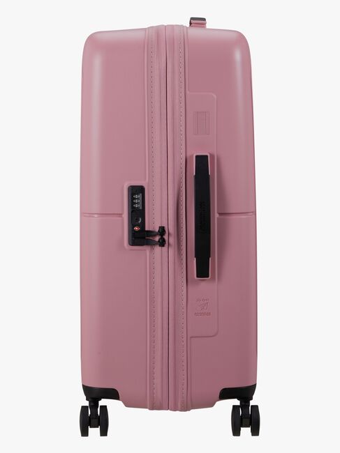 American Tourister Dashpop Spinner Kuffert 76-84L, Lilas Pink