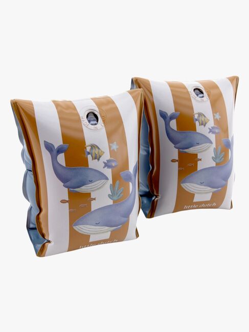 Little Dutch Ocean World Badevinger, Blue