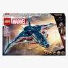 LEGO Super Heroes 76325 Avengers: Age of Ultron Quinjet