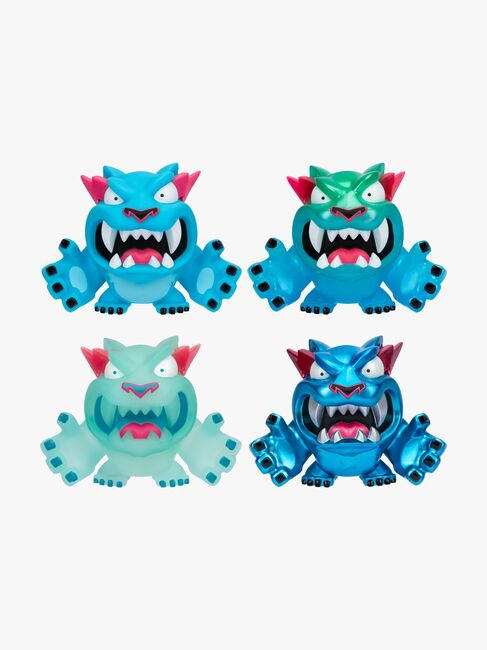 MrBeast Lab Vinyl Figur Blandet Udvalg