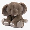 Gund Chai Bamse Elefant 25 cm, Brun