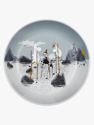 Mumitroldene Øer & Skærgård  Stor Skål