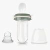 Kidsme Food Squeezer m. Ske, Grey