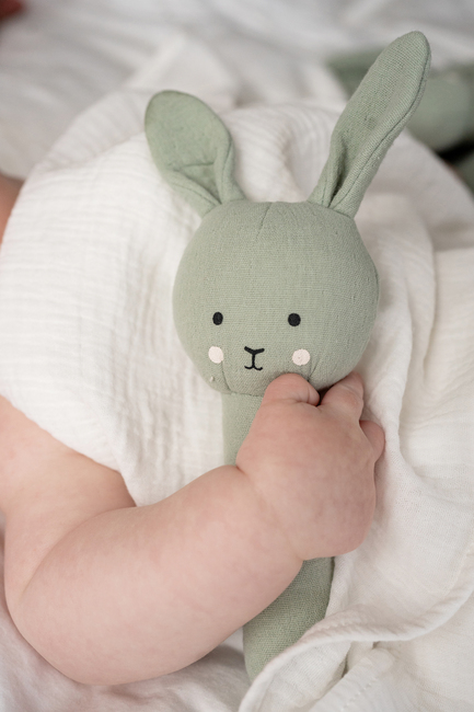 Jabadabado Bunny Rangle Gavesæt, Grøn