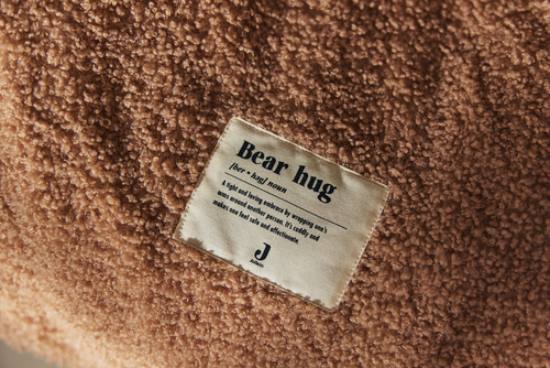 Jollein Minikørepose, Bouclé Biscuit