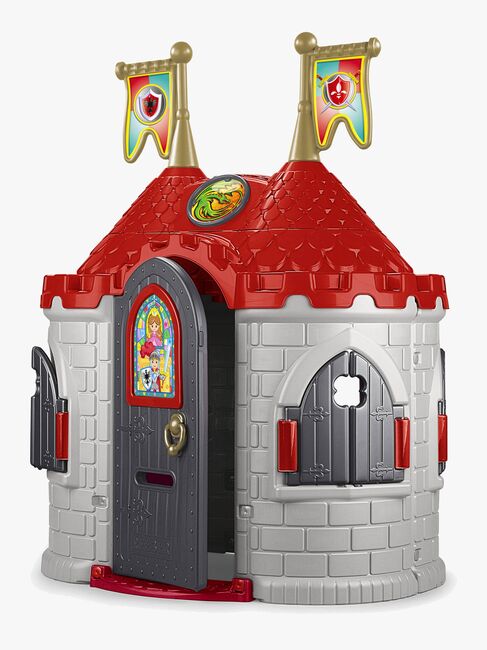 Feber Legehus Middelalderborg