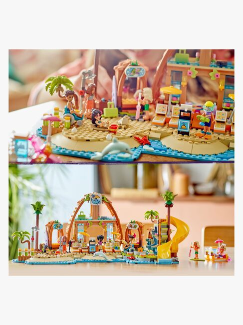 LEGO Friends 42673 Familieferie på strandresort