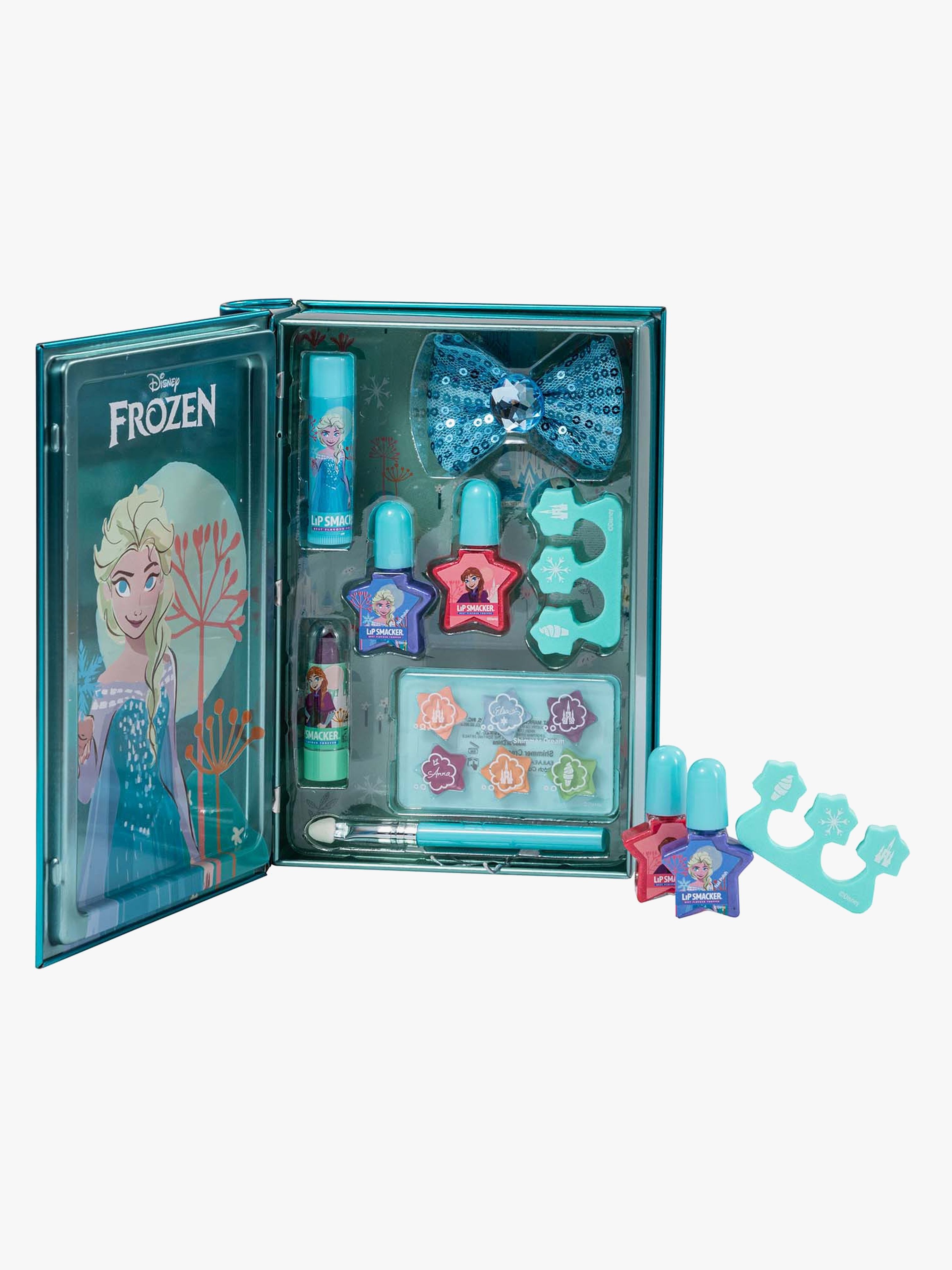 Lipsmacker Frost Skønhedsbog
