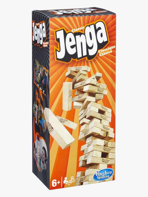 Hasbro Spil Jenga
