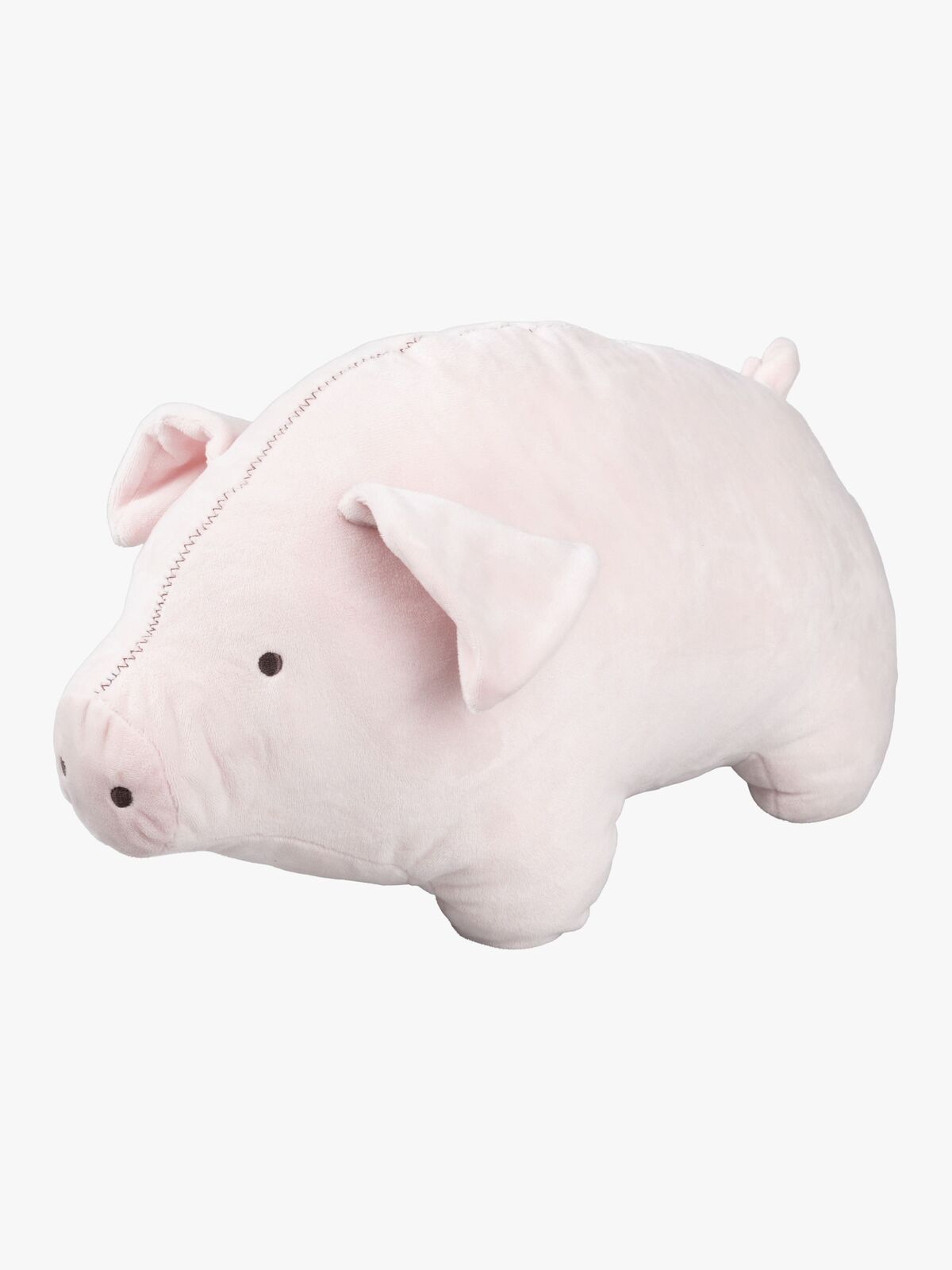 Lotte fra Ballademagergade Bamse Bamse Gris, Pink