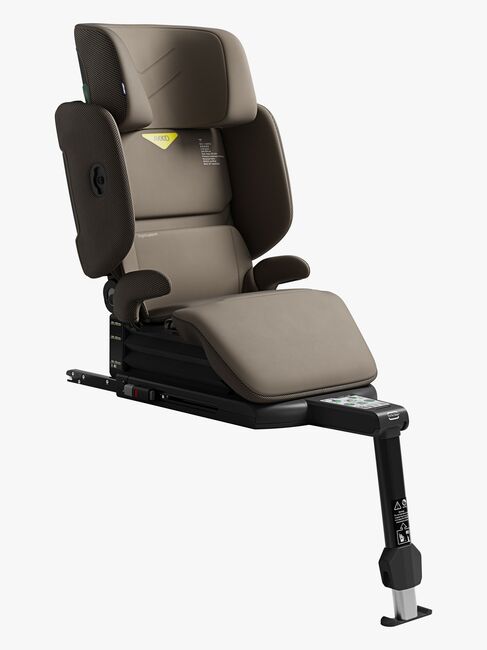Axkid Up Autostol, Driftwood Beige