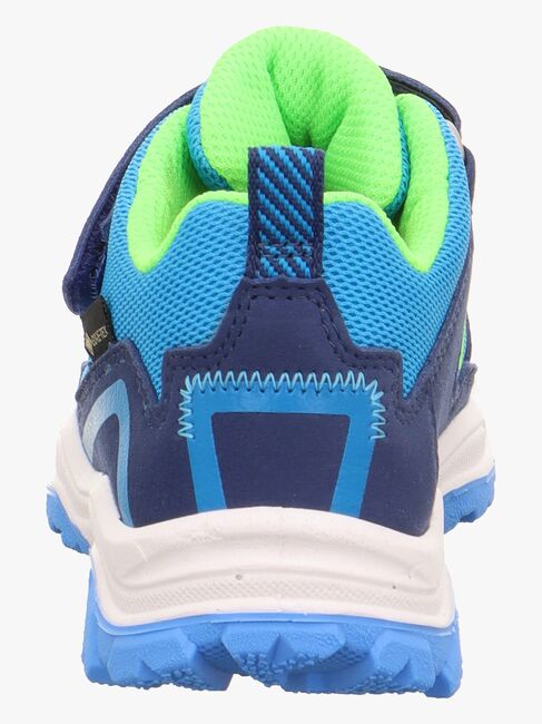 Superfit Jupiter GTX Sneakers, Blå/Lysegrøn