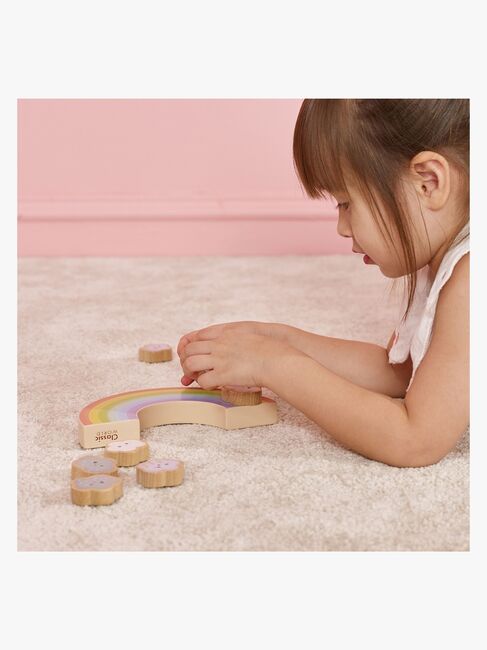 Classic World Regnbue Balancebræt