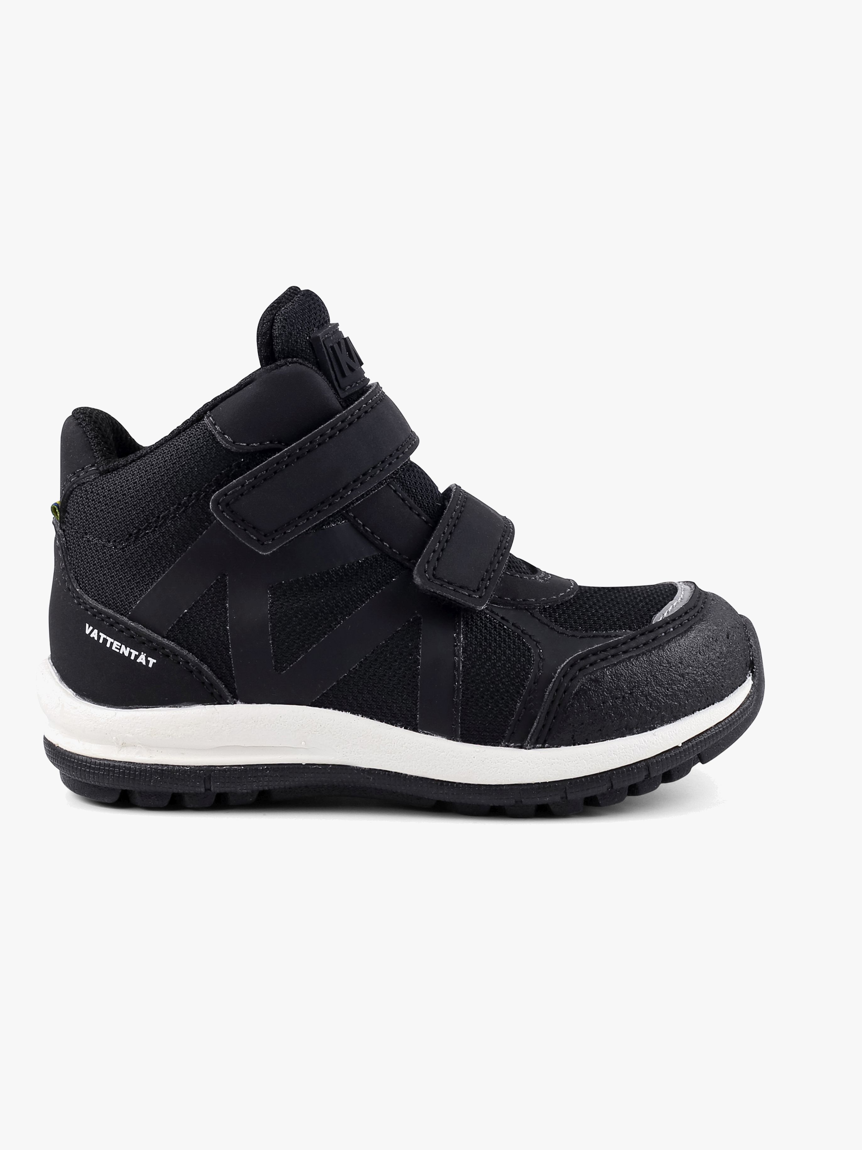 Kavat Iggesund WP Sneakers, Black, 22